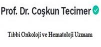 Tıbbi Onkoloji ve Hematoloji Uzmanı Prof Dr Coşkun Tecimer  - İstanbul